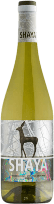 31,95 € 免费送货 | 白酒 Shaya D.O. Rueda 卡斯蒂利亚莱昂 西班牙 Verdejo 瓶子 Magnum 1,5 L