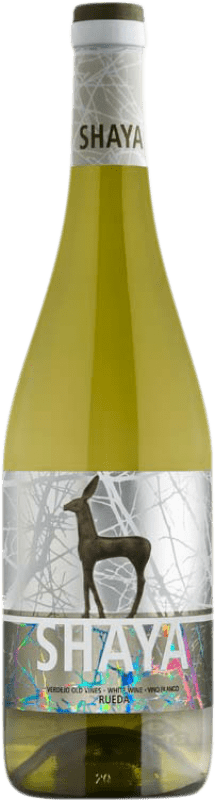 31,95 € Free Shipping | White wine Shaya D.O. Rueda Castilla y León Spain Verdejo Magnum Bottle 1,5 L