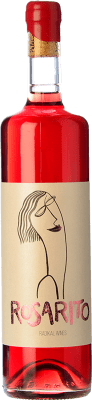 10,95 € 送料無料 | ロゼワイン Palacio de Lerma Rosarito 若い D.O. Arlanza カスティーリャ・イ・レオン スペイン Tempranillo — テンプラニーリョ, Garnacha — グルナッシュ ボトル 75 cl