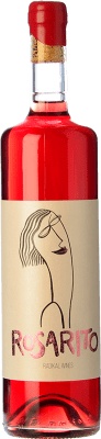 10,95 € Envio grátis | Vinho rosé Palacio de Lerma Rosarito Jovem D.O. Arlanza Castela e Leão Espanha Tempranillo, Grenache Garrafa 75 cl