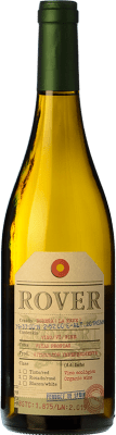 10,95 € Free Shipping | White wine La Nave Rover Blanco Spain Muscatel Small Grain Bottle 75 cl