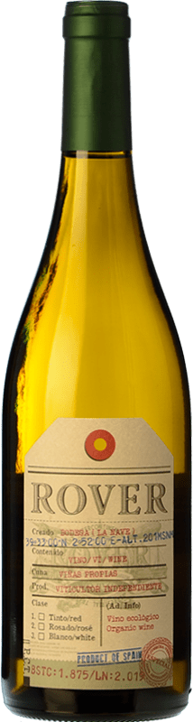 13,95 € Kostenloser Versand | Weißwein La Nave Rover Blanco Spanien Muscat Kleinem Korn Flasche 75 cl