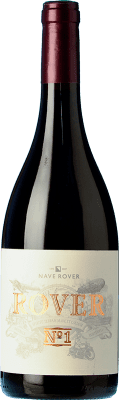 23,95 € Бесплатная доставка | Красное вино La Nave Rover N1 Испания Syrah, Mantonegro бутылка 75 cl