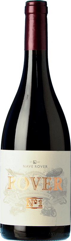 23,95 € 送料無料 | 赤ワイン La Nave Rover N1 スペイン Syrah, Mantonegro ボトル 75 cl