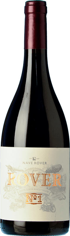 27,95 € Kostenloser Versand | Rotwein La Nave Rover N1 Spanien Syrah, Mantonegro Flasche 75 cl