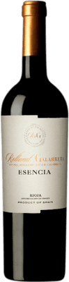 63,95 € Kostenloser Versand | Rotwein Rolland & Galarreta Esencia D.O.Ca. Rioja Baskenland Spanien Tempranillo Flasche 75 cl