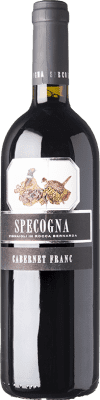 23,95 € Free Shipping | Red wine Specogna D.O.C. Colli Orientali del Friuli Friuli-Venezia Giulia Italy Cabernet Franc Bottle 75 cl