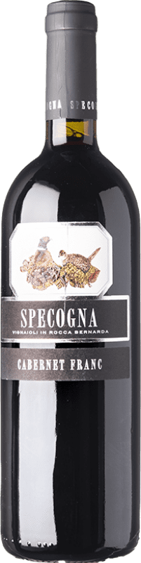 19,95 € Бесплатная доставка | Красное вино Specogna D.O.C. Colli Orientali del Friuli Фриули-Венеция-Джулия Италия Cabernet Franc — Каберне Фран Бутылка 75 cl