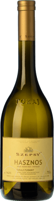 38,95 € Free Shipping | White wine Szepsy Tokaji Hasznos I.G. Tokaj-Hegyalja Tokaj-Hegyalja Hungary Furmint Bottle 75 cl