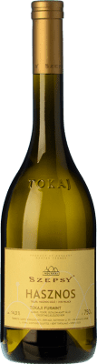 38,95 € 免费送货 | 甜酒 Szepsy Tokaji Hasznos I.G. Tokaj-Hegyalja 托卡伊 匈牙利 Furmint 瓶子 75 cl