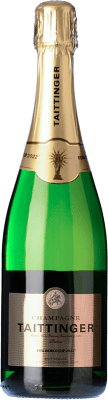 85,95 € Spedizione Gratuita | Spumante Bianco Taittinger Fifa World Cup A.O.C. Champagne champagne Francia Pinot Nero, Chardonnay, Pinot Meunier 75 cl