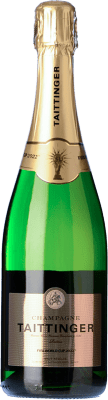 81,95 € Kostenloser Versand | Weißer Sekt Taittinger Fifa World Cup A.O.C. Champagne Champagner Frankreich Spätburgunder, Chardonnay, Pinot Meunier Flasche 75 cl