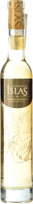 19,95 € Бесплатная доставка | Сладкое вино Tajinaste Paisaje de las Islas Канарские острова Испания Malvasía Половина бутылки 37 cl
