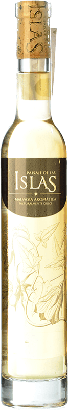 21,95 € Kostenloser Versand | Süßwein Tajinaste Paisaje de las Islas Kanarische Inseln Spanien Malvasia Halbflasche 37 cl