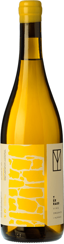 14,95 € 送料無料 | 白ワイン Vins del Tros Terraoo Lo Natural D.O. Terra Alta カタロニア スペイン Chenin — シュナン 75 cl