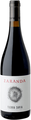 10,95 € Spedizione Gratuita | Vino rosso Tierra Savia Zaranda Spagna Tempranillo Bottiglia 75 cl