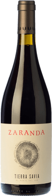 14,95 € Free Shipping | Red wine Tierra Savia Zaranda Spain Tempranillo Bottle 75 cl