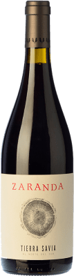 14,95 € 免费送货 | 红酒 Tierra Savia Zaranda 西班牙 Tempranillo 瓶子 75 cl