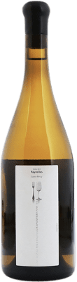 89,95 € Spedizione Gratuita | Vino bianco Michel Chapoutier Anne Sophie Pic Lieu dit Payrolles Crianza A.O.C. Saint-Péray Francia Marsanne Bottiglia 75 cl