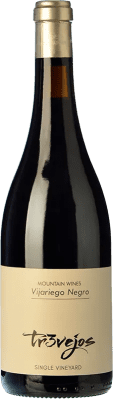 Altos de Tr3vejos Mountain Wines Vijariego Black 75 cl