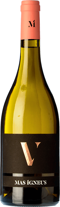 29,95 € Kostenloser Versand | Weißwein Mas Igneus V D.O.Ca. Priorat Katalonien Spanien Merlot, Garnacha — Grenache, Viognier, Pedro Ximénez Flasche 75 cl