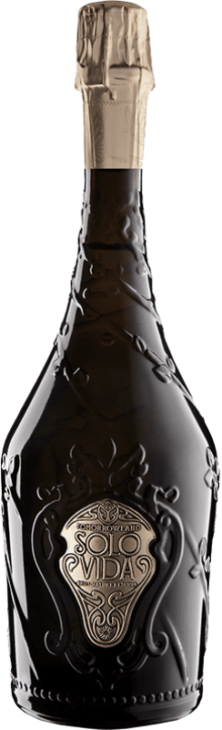 51,95 € Envoi gratuit | Blanc mousseux Vallformosa Solo Vida Premium Bottle Réserve D.O. Penedès Catalogne Espagne Macabeo, Xarel·lo, Chardonnay, Parellada Bouteille 75 cl