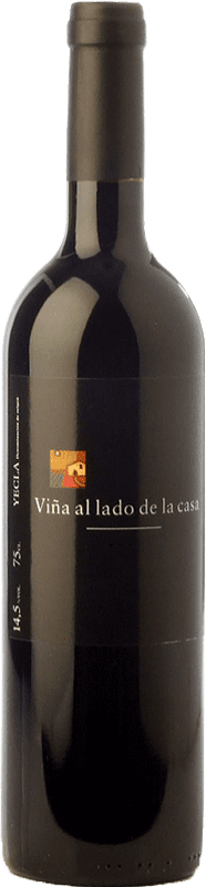 32,95 € Envoi gratuit | Vin Rouge Castaño Viña al Lado de la Casa D.O. Yecla Région de Murcie Espagne Syrah, Garnacha — Grenache, Cabernet Sauvignon, Monastrell Bouteille Magnum 1,5 L