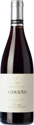 41,95 € Free Shipping | Red Wine Suertes del Marqués Vidueño D.O. Valle de la Orotava Canary Islands Spain 75 cl