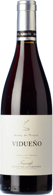 43,95 € Free Shipping | Red wine Suertes del Marqués Vidueño D.O. Valle de la Orotava Canary Islands Spain Bottle 75 cl