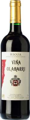 Olabarri Tempranillo — テンプラニーリョ Crianza — クリアンサ 75 cl