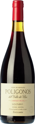 Zuccardi Polígonos San Pablo Cabernet Franc 75 cl