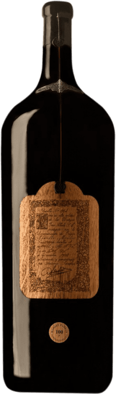 21 113,95 € 免费送货 | 加强葡萄酒 Toro Albalá 1 de 1 1946 D.O. Montilla-Moriles 西班牙 Pedro Ximénez 尼布甲尼撒瓶 — Nabucodonosor 15 L
