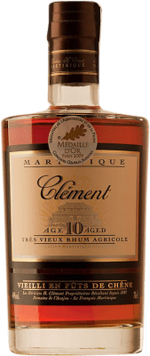 朗姆酒 Clément 10 岁 70 cl