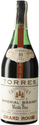Бренди Torres 10 V.S.O.P. Very Superior Old Pale 72 cl