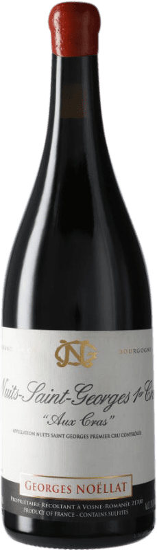 425,95 € 送料無料 | 赤ワイン Noëllat Georges 1er Cru Aux Cras A.O.C. Nuits-Saint-Georges ブルゴーニュ フランス マグナムボトル 1,5 L