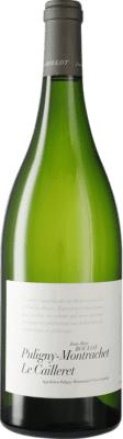 831,95 € Envio grátis | Vinho branco Jean Marc Roulot 1er Cru Caillerets A.O.C. Puligny-Montrachet Borgonha França Chardonnay Garrafa Magnum 1,5 L