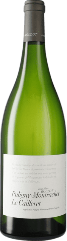 869,95 € Envoi gratuit | Vin blanc Jean Marc Roulot Premier Cru Caillerets A.O.C. Puligny-Montrachet Bourgogne France Chardonnay Bouteille Magnum 1,5 L