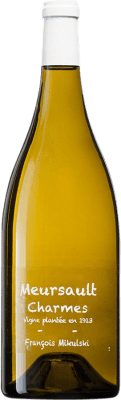 431,95 € Spedizione Gratuita | Vino bianco François Mikulski 1er Cru Charmes Vieilles Vignes 1913 A.O.C. Meursault Borgogna Francia Chardonnay Bottiglia Magnum 1,5 L
