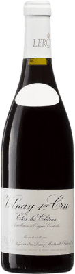 496,95 € Envio grátis | Vinho tinto Leroy Premier Cru Clos des Chênes A.O.C. Volnay Borgonha França Pinot Preto Garrafa 75 cl