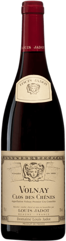98,95 € 免费送货 | 红酒 Louis Jadot 1er Cru Clos des Chênes A.O.C. Volnay 勃艮第 法国 Pinot Black 瓶子 75 cl