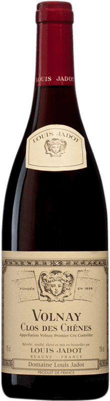 77,95 € 免费送货 | 红酒 Louis Jadot Premier Cru Clos des Chênes A.O.C. Volnay 勃艮第 法国 Pinot Black 瓶子 75 cl