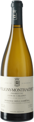 193,95 € Spedizione Gratuita | Vino bianco Clos des Lambrays 1er Cru Clos du Cailleret A.O.C. Puligny-Montrachet Borgogna Francia Bottiglia 75 cl
