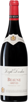 72,95 € Free Shipping | Red wine Domaine Joseph Drouhin 1er Cru Greves A.O.C. Côte de Beaune Burgundy France Chardonnay Bottle 75 cl