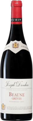 129,95 € Free Shipping | Red Wine Joseph Drouhin Grèves 1er Premier Cru A.O.C. Côte de Beaune Burgundy France Chardonnay 75 cl