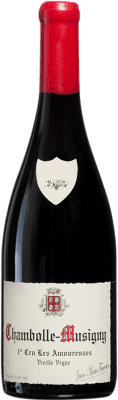 1 655,95 € Kostenloser Versand | Rotwein Jean-Marie Fourrier Premier Cru Les Amoureuses A.O.C. Chambolle-Musigny Burgund Frankreich Spätburgunder Magnum-Flasche 1,5 L