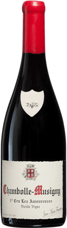 1 655,95 € 免费送货 | 红酒 Jean-Marie Fourrier Premier Cru Les Amoureuses A.O.C. Chambolle-Musigny 勃艮第 法国 Pinot Black 瓶子 Magnum 1,5 L
