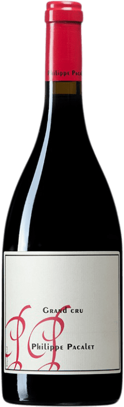 454,95 € Free Shipping | Red wine Philippe Pacalet 1er Cru Les Chaumes A.O.C. Vosne-Romanée Burgundy France Pinot Black Bottle 75 cl