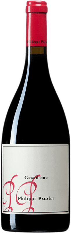 475,95 € Envío gratis | Vino Tinto Philippe Pacalet Les Chaumes 1er Premier Cru A.O.C. Vosne-Romanée Borgoña Francia Pinot Negro Botella 75 cl