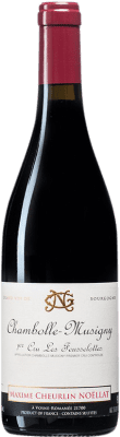 236,95 € Free Shipping | Red wine Noëllat Georges 1er Cru Les Feusselottes A.O.C. Chambolle-Musigny Burgundy France Pinot Black Bottle 75 cl