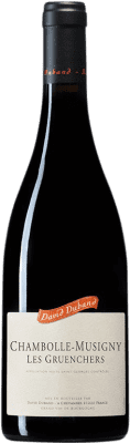 David Duband Premier Cru Les Gruenchers Pinot Black 75 cl